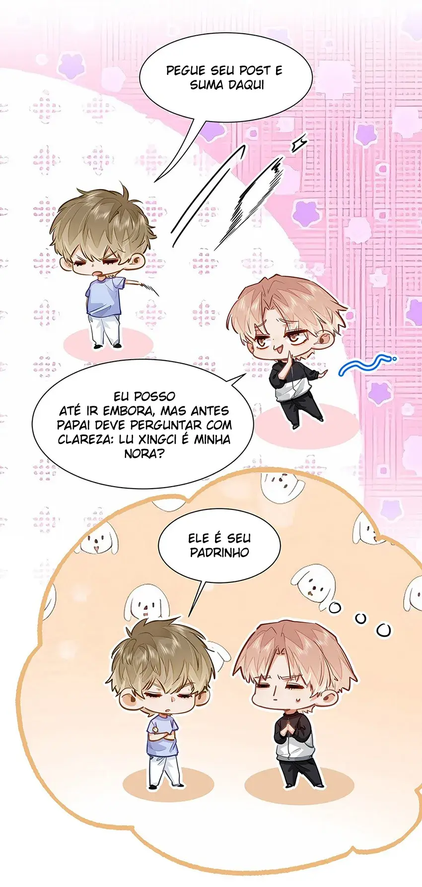 Eu Gosto Dos Seus Feromônios – Capítulo 49 Yaoi – Página 20 Eu Gosto Dos Seus Feromônios – Capítulo 49 Yaoi – Página 20