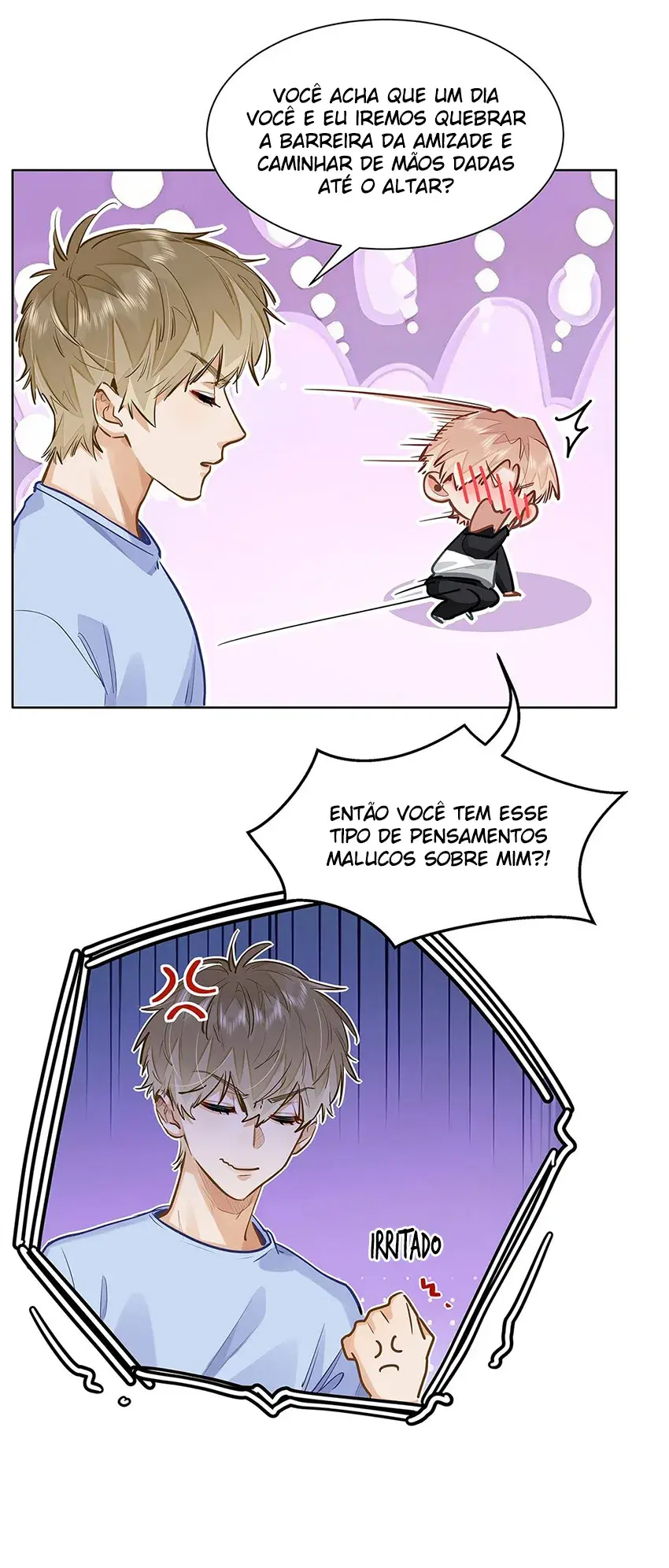 Eu Gosto Dos Seus Feromônios – Capítulo 49 Yaoi – Página 21 Eu Gosto Dos Seus Feromônios – Capítulo 49 Yaoi – Página 21