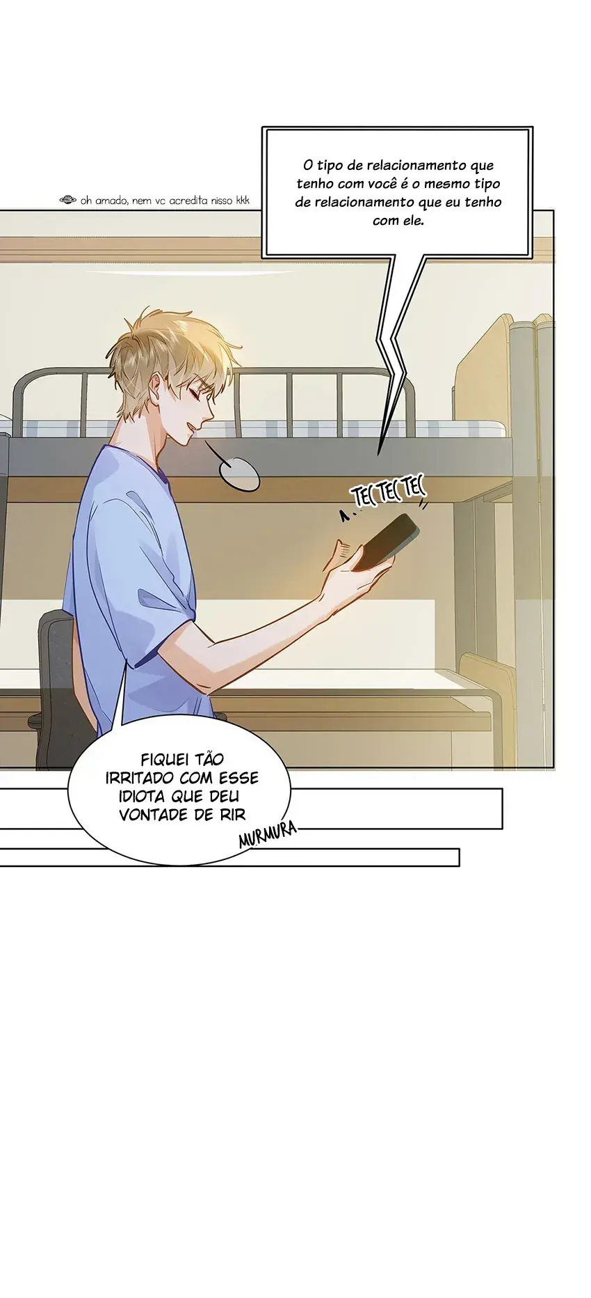 Eu Gosto Dos Seus Feromônios – Capítulo 49 Yaoi – Página 22 Eu Gosto Dos Seus Feromônios – Capítulo 49 Yaoi – Página 22