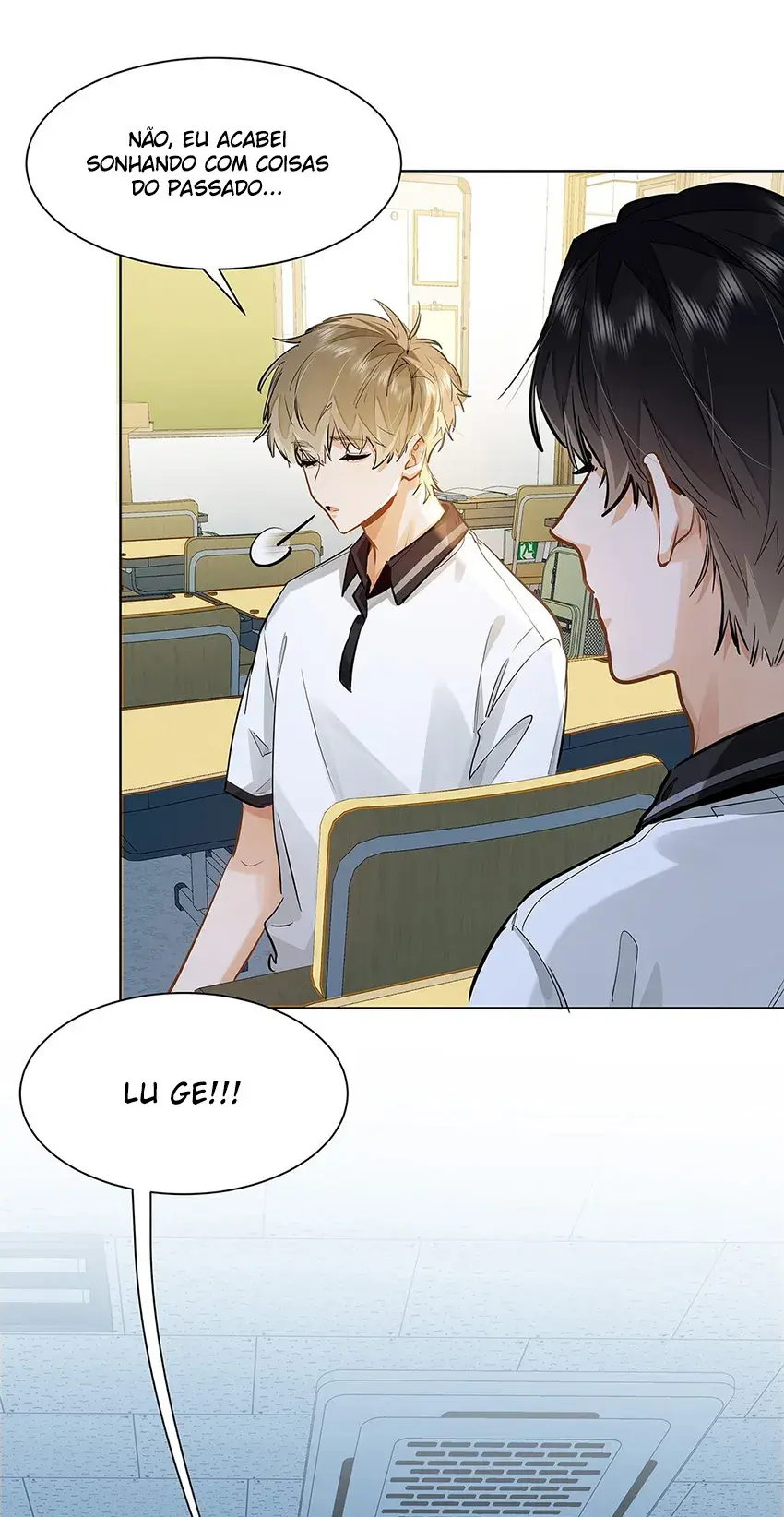 Eu Gosto Dos Seus Feromônios – Capítulo 49 Yaoi – Página 31 Eu Gosto Dos Seus Feromônios – Capítulo 49 Yaoi – Página 31