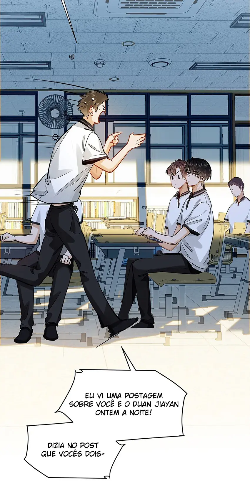 Eu Gosto Dos Seus Feromônios – Capítulo 49 Yaoi – Página 32 Eu Gosto Dos Seus Feromônios – Capítulo 49 Yaoi – Página 32