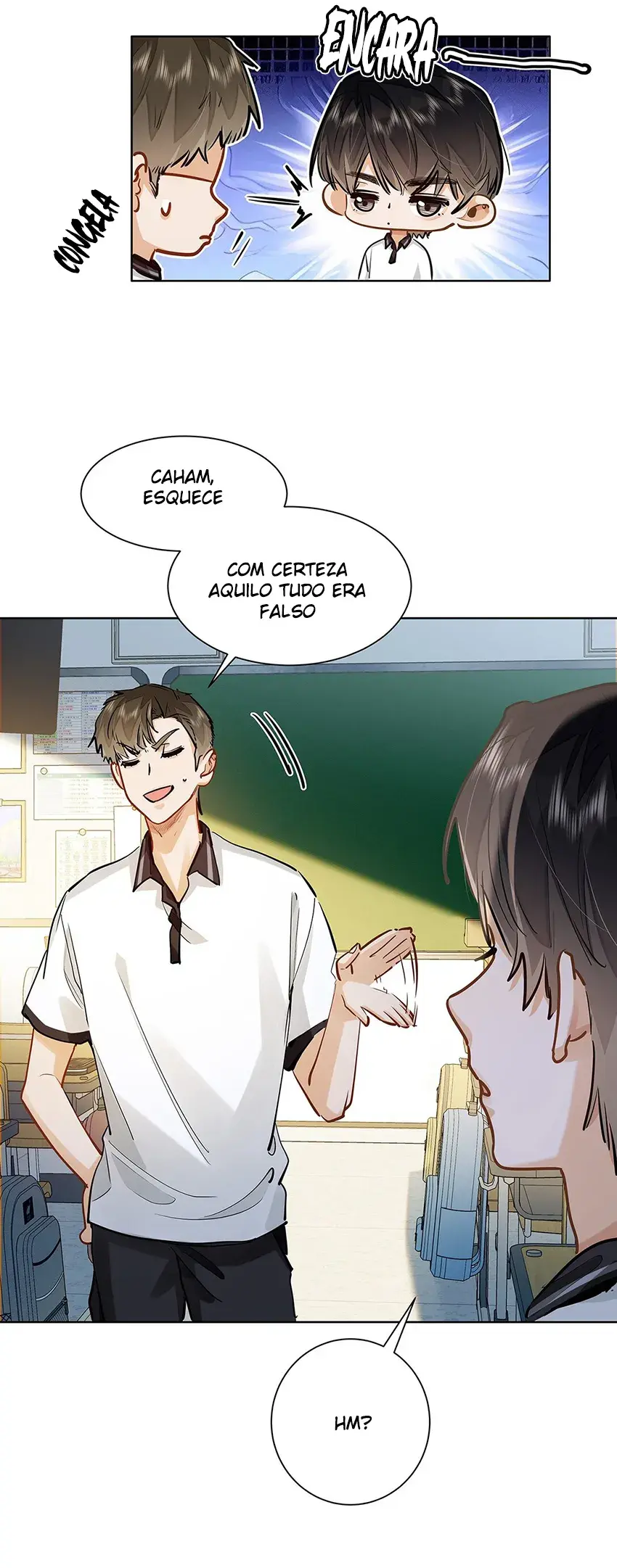 Eu Gosto Dos Seus Feromônios – Capítulo 49 Yaoi – Página 33 Eu Gosto Dos Seus Feromônios – Capítulo 49 Yaoi – Página 33