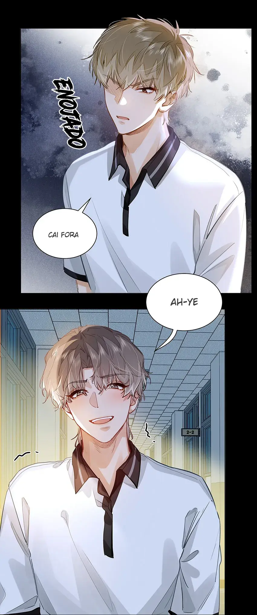 Eu Gosto Dos Seus Feromônios – Capítulo 49 Yaoi – Página 6 Eu Gosto Dos Seus Feromônios – Capítulo 49 Yaoi – Página 6