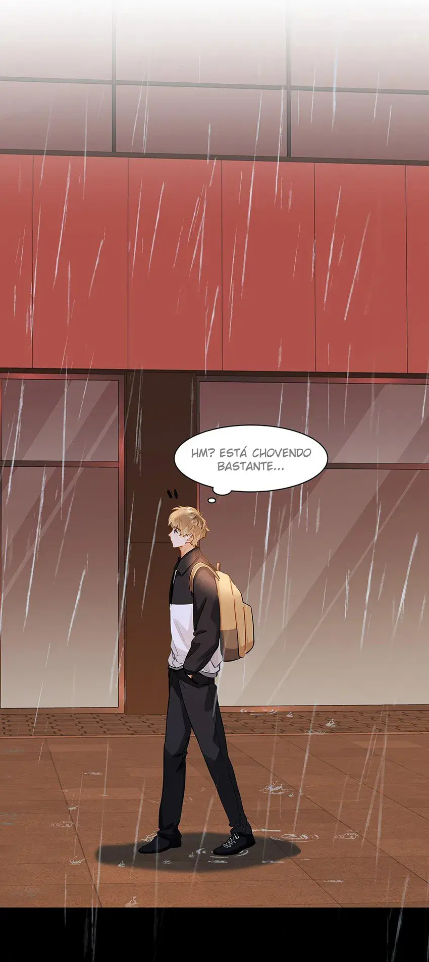 Eu Gosto Dos Seus Feromônios – Capítulo 50 Yaoi – Página 23 Eu Gosto Dos Seus Feromônios – Capítulo 50 Yaoi – Página 23