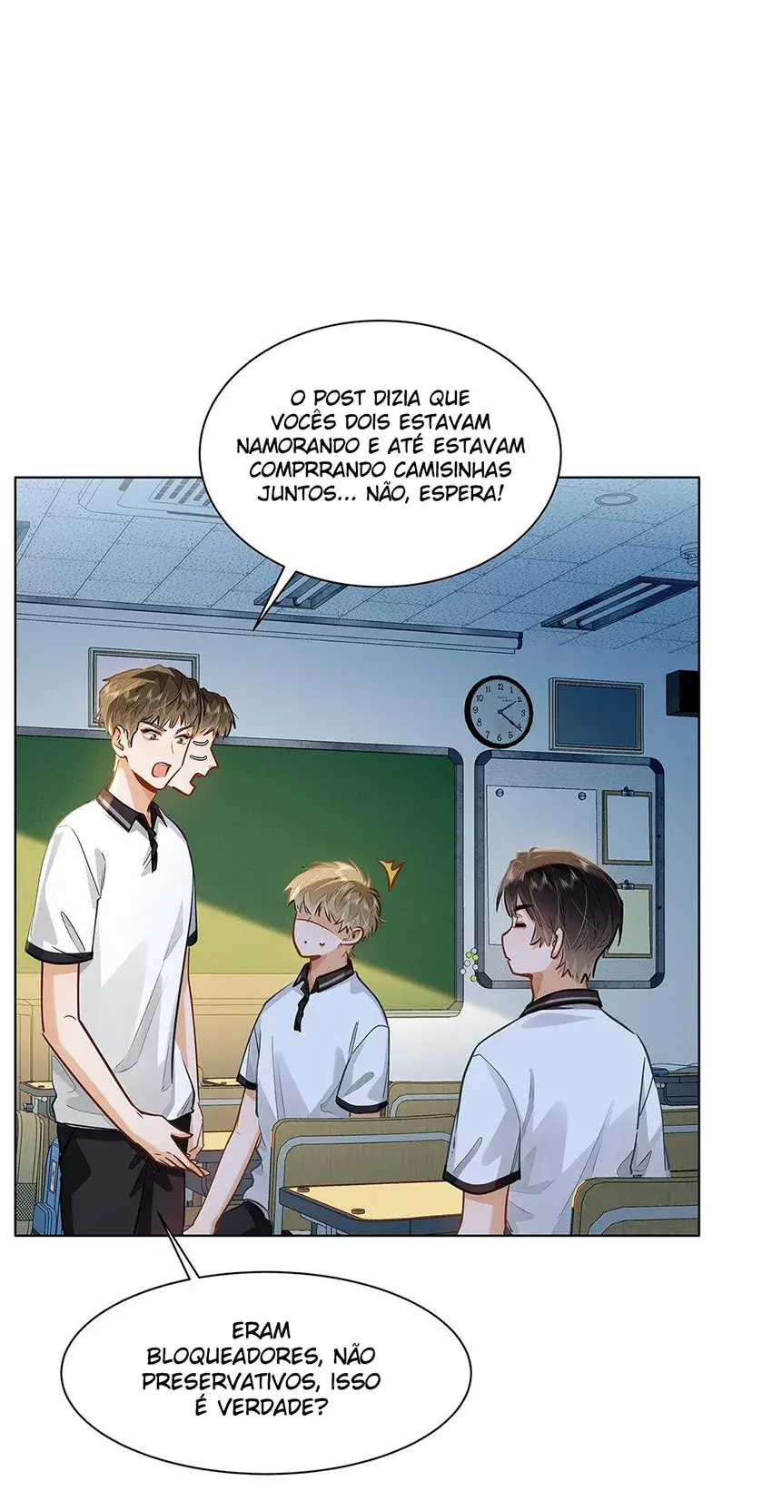 Eu Gosto Dos Seus Feromônios – Capítulo 50 Yaoi – Página 3 Eu Gosto Dos Seus Feromônios – Capítulo 50 Yaoi – Página 3