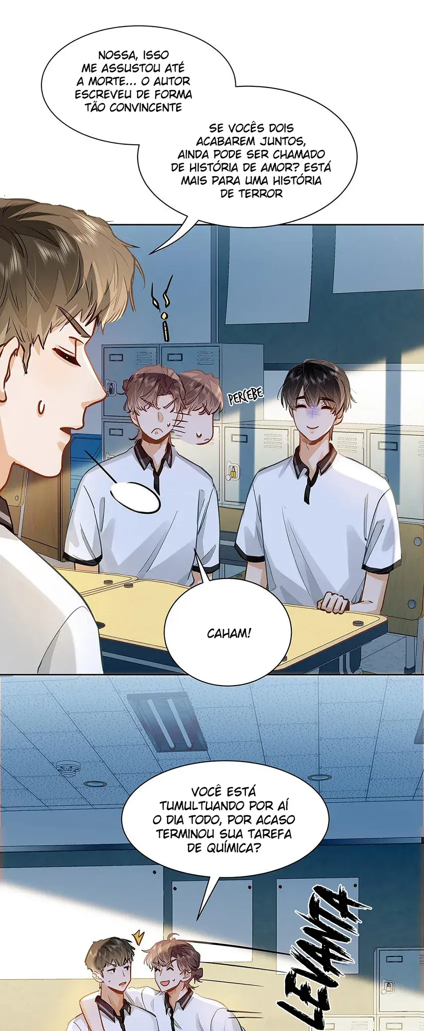 Eu Gosto Dos Seus Feromônios – Capítulo 50 Yaoi – Página 7 Eu Gosto Dos Seus Feromônios – Capítulo 50 Yaoi – Página 7