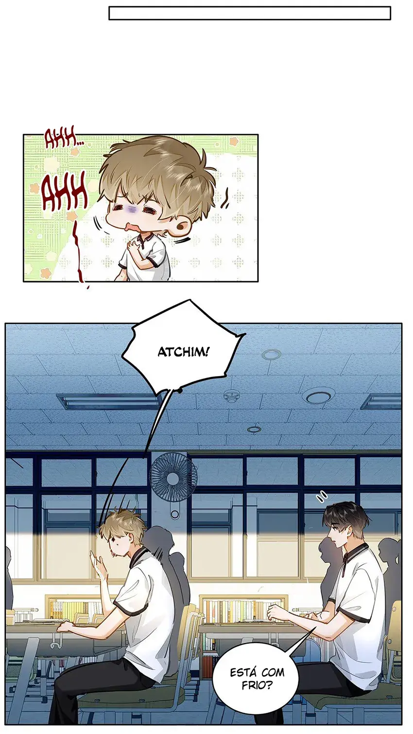 Eu Gosto Dos Seus Feromônios – Capítulo 50 Yaoi – Página 9 Eu Gosto Dos Seus Feromônios – Capítulo 50 Yaoi – Página 9
