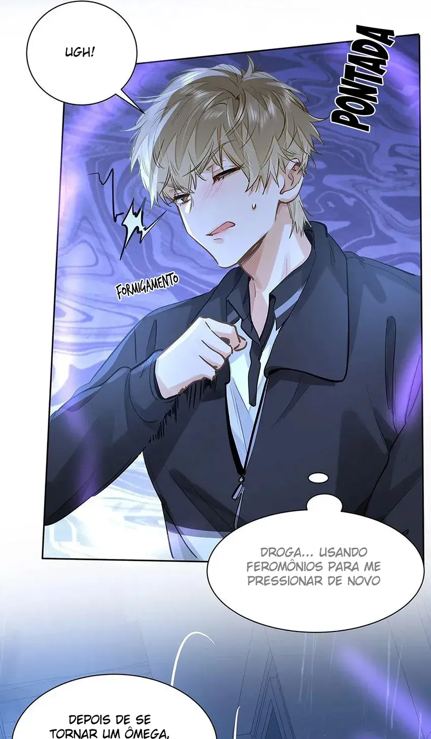 Eu Gosto Dos Seus Feromônios – Capítulo 51 Yaoi – Página 13