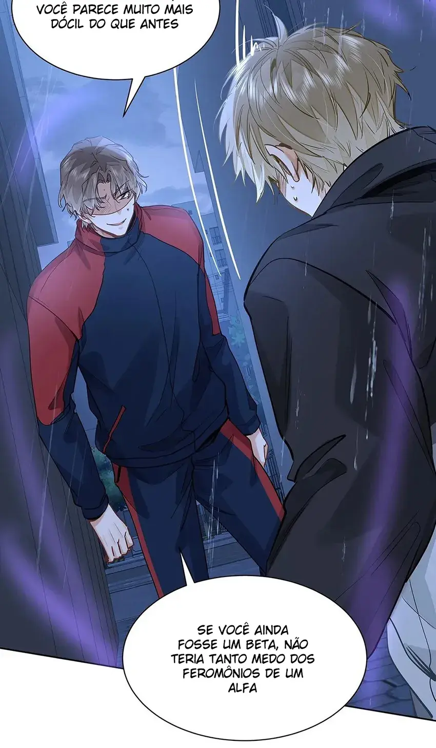 Eu Gosto Dos Seus Feromônios – Capítulo 51 Yaoi – Página 14