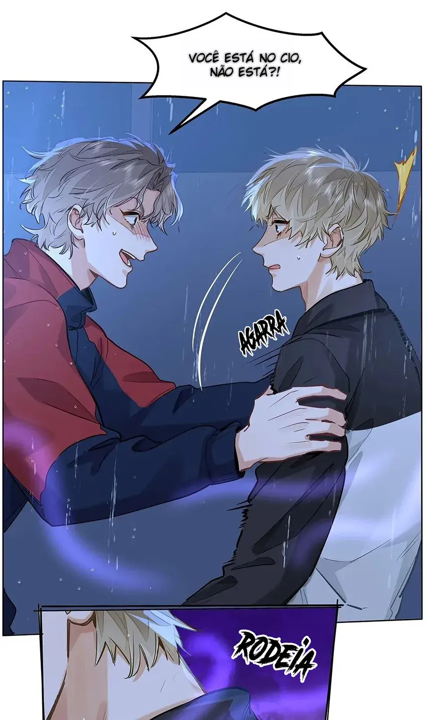 Eu Gosto Dos Seus Feromônios – Capítulo 51 Yaoi – Página 19