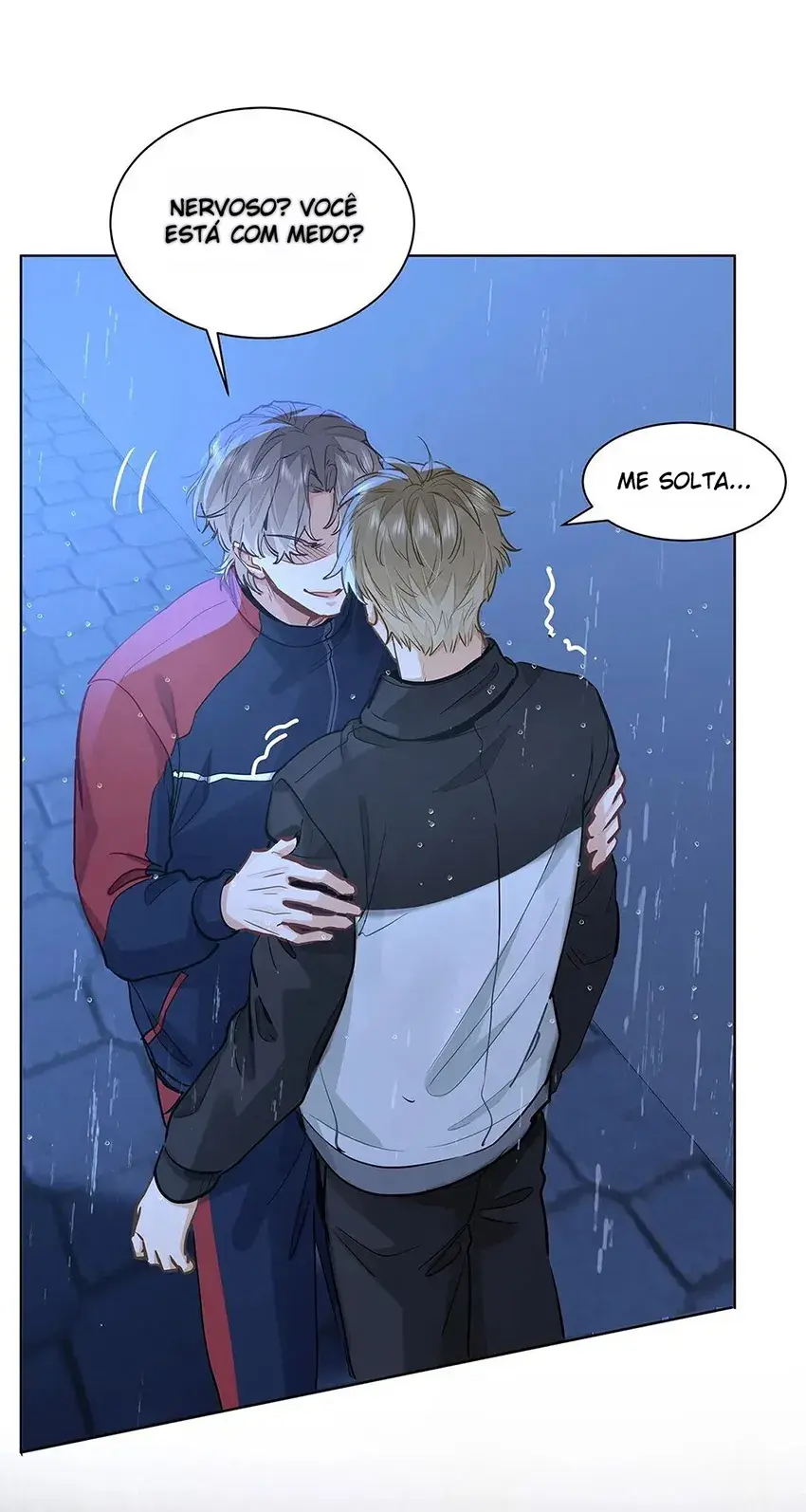 Eu Gosto Dos Seus Feromônios – Capítulo 51 Yaoi – Página 21