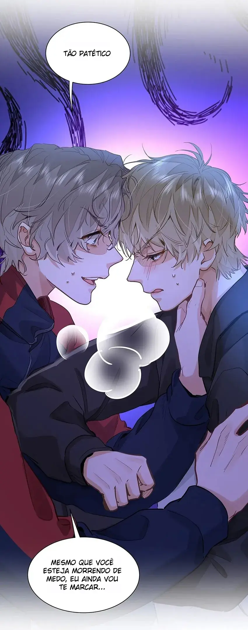 Eu Gosto Dos Seus Feromônios – Capítulo 51 Yaoi – Página 22