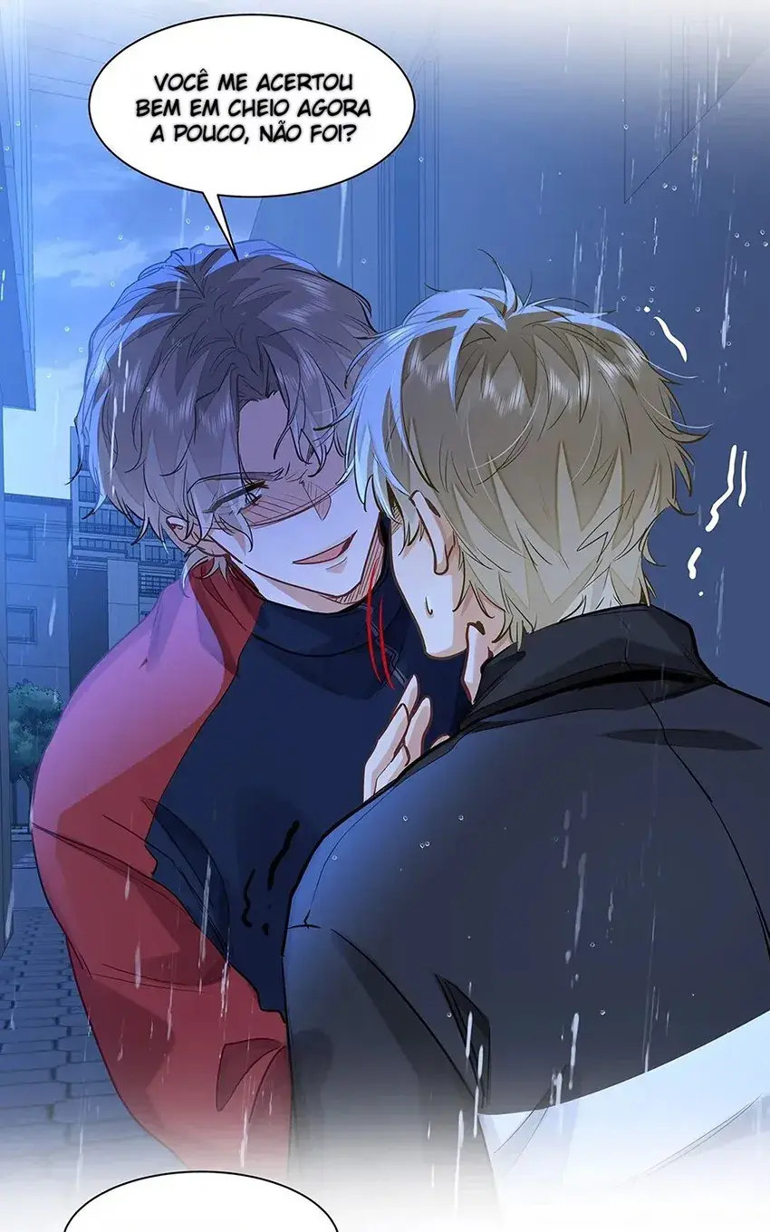 Eu Gosto Dos Seus Feromônios – Capítulo 51 Yaoi – Página 24