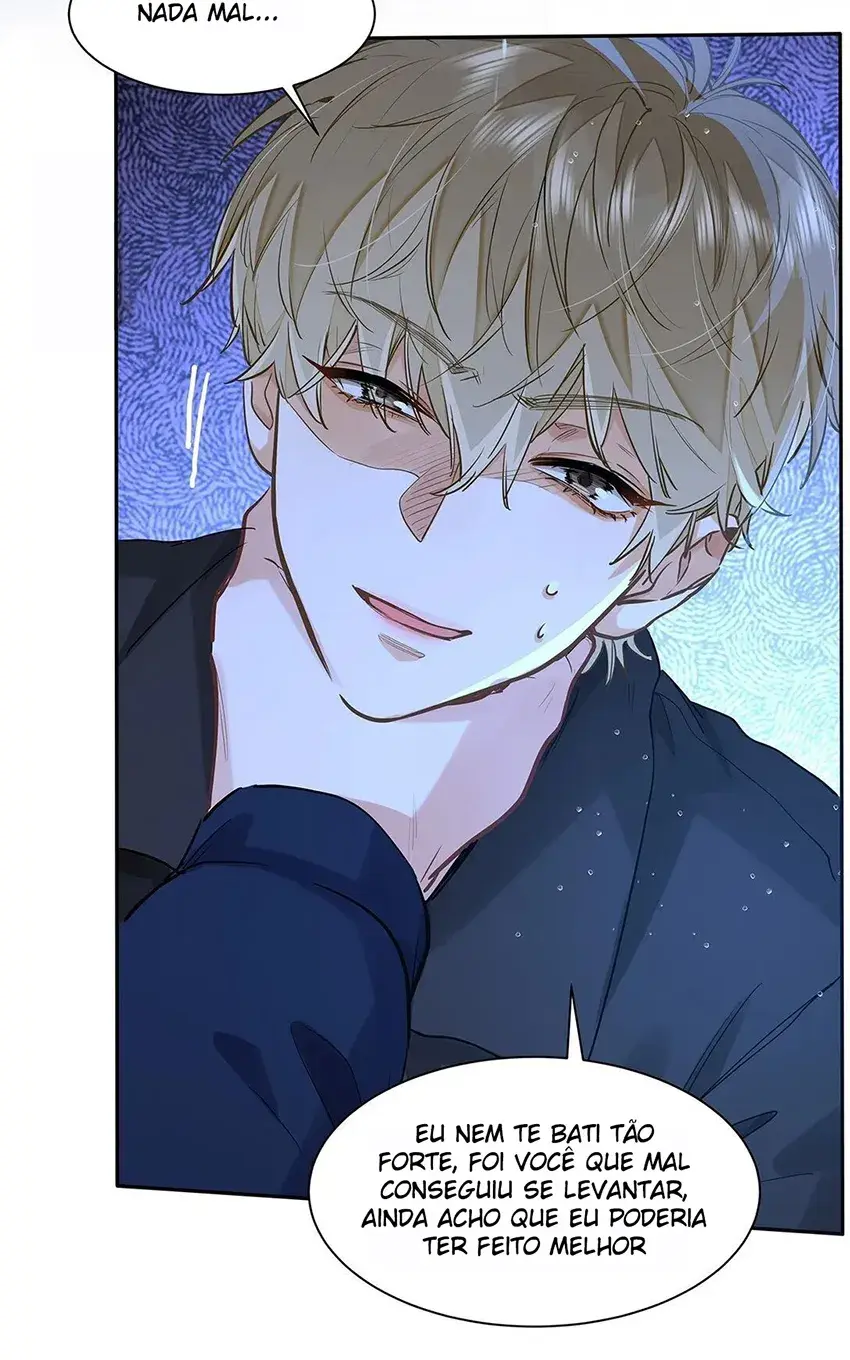 Eu Gosto Dos Seus Feromônios – Capítulo 51 Yaoi – Página 25