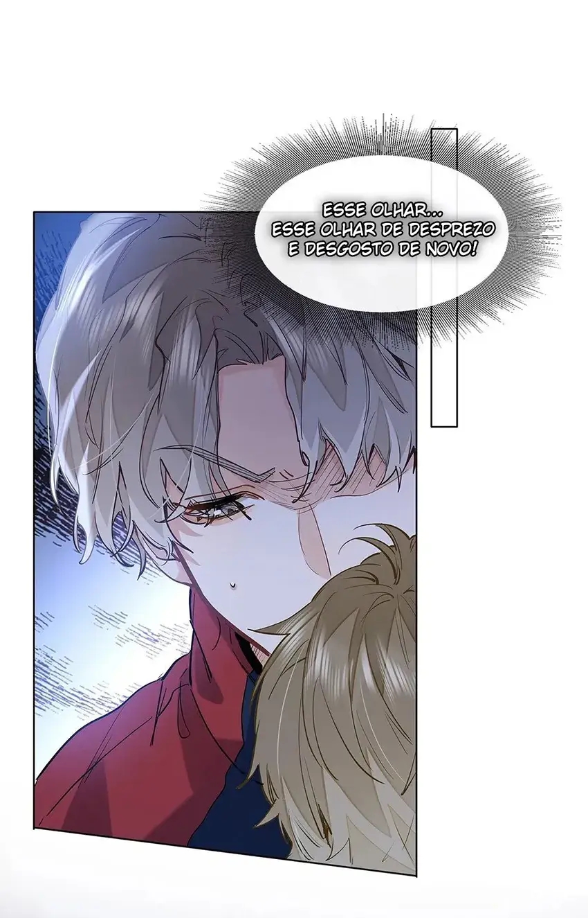 Eu Gosto Dos Seus Feromônios – Capítulo 51 Yaoi – Página 26