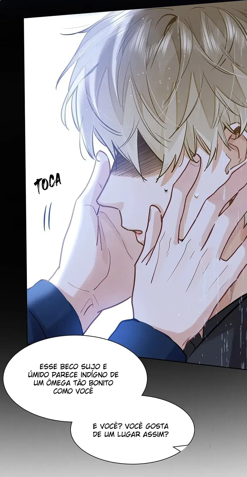 Eu Gosto Dos Seus Feromônios – Capítulo 51 Yaoi – Página 29