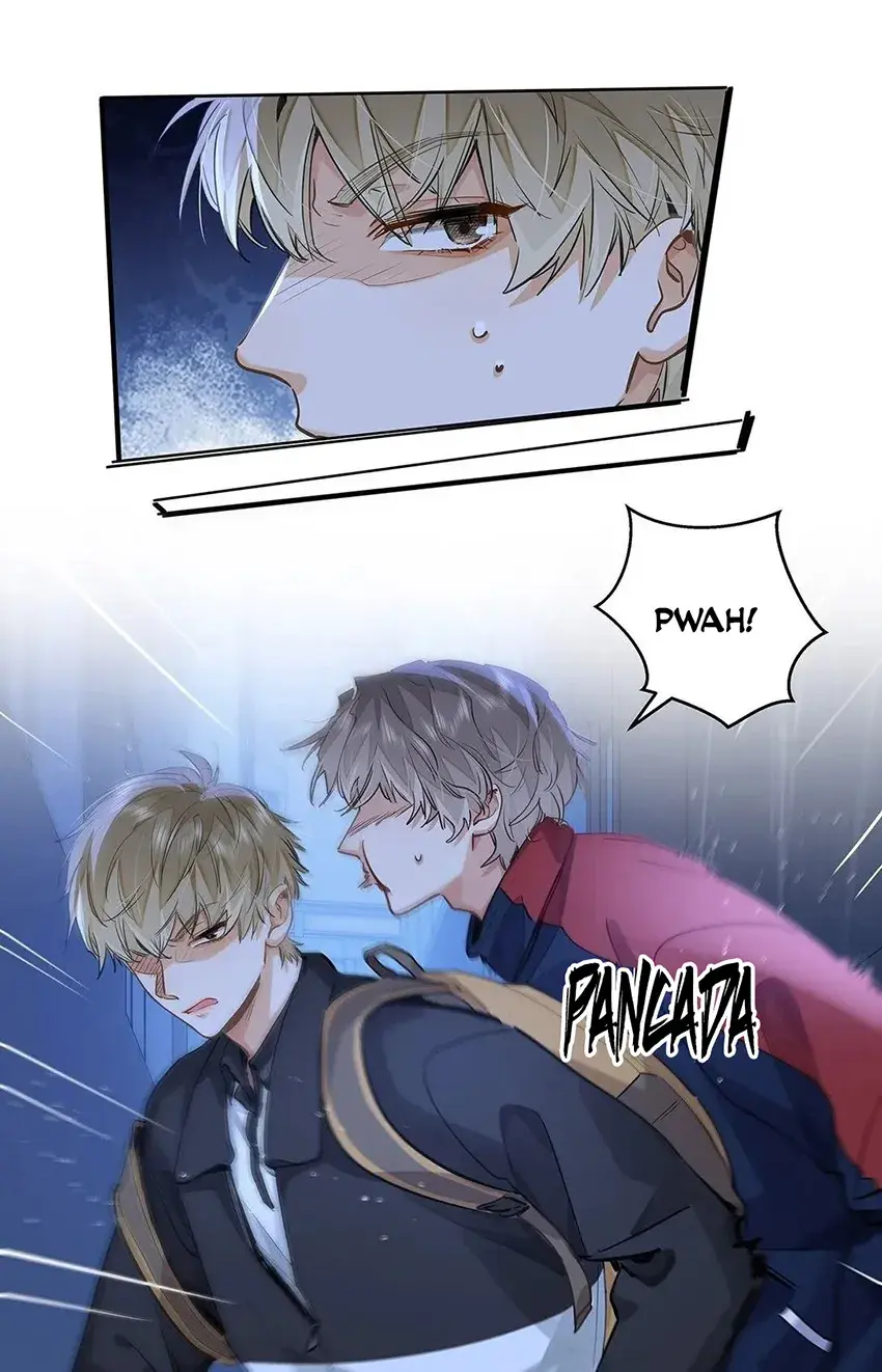 Eu Gosto Dos Seus Feromônios – Capítulo 51 Yaoi – Página 3