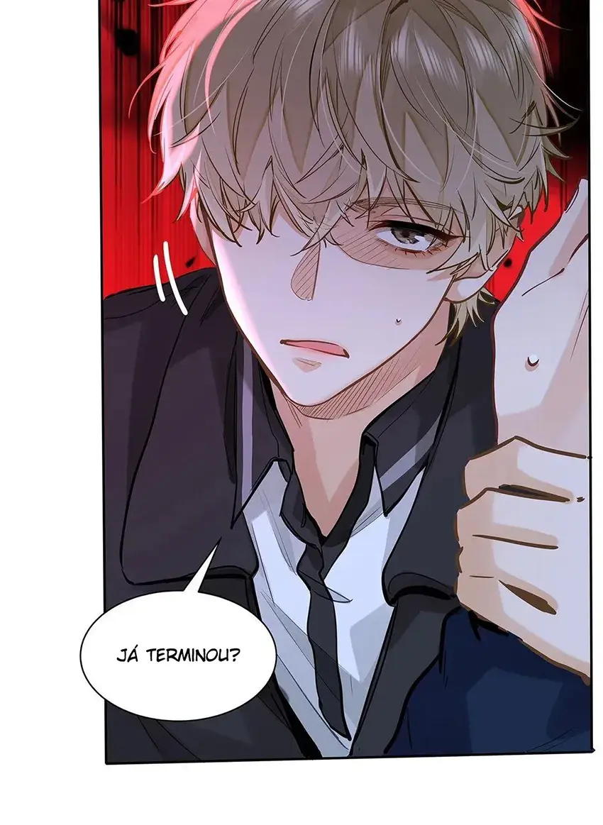 Eu Gosto Dos Seus Feromônios – Capítulo 51 Yaoi – Página 31