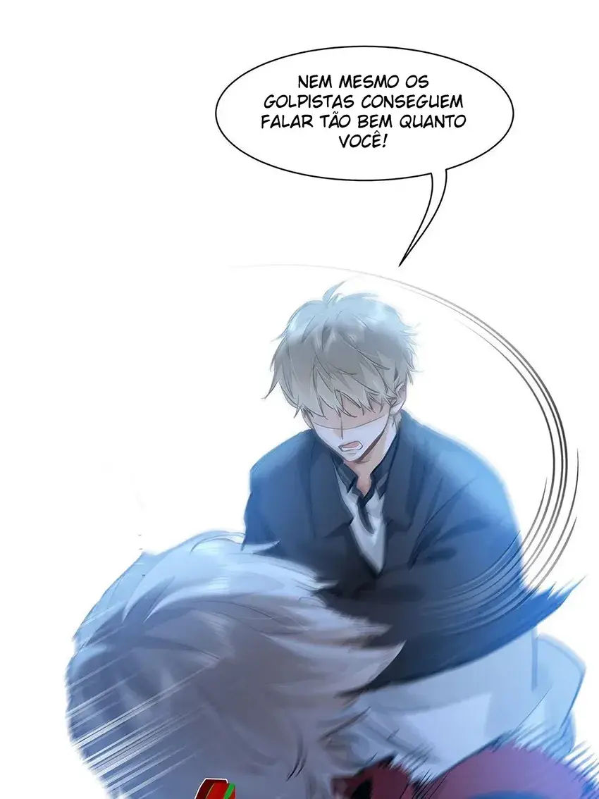 Eu Gosto Dos Seus Feromônios – Capítulo 51 Yaoi – Página 34