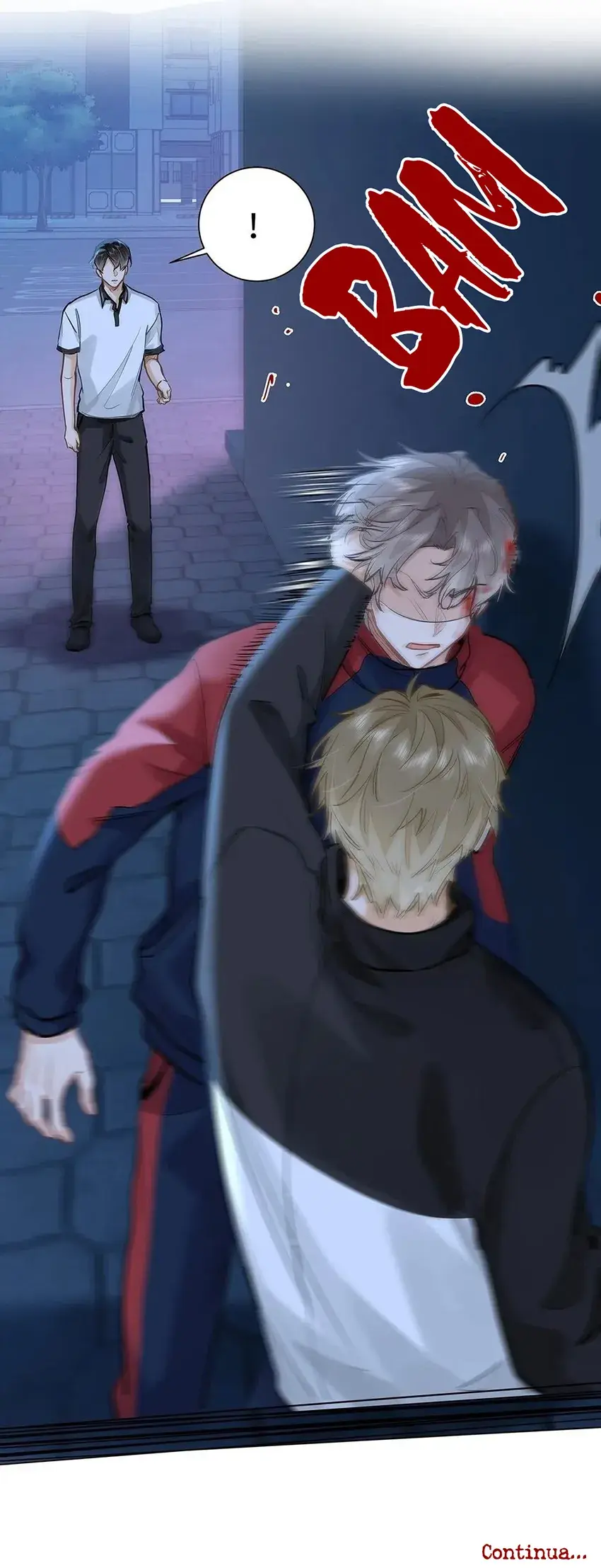 Eu Gosto Dos Seus Feromônios – Capítulo 51 Yaoi – Página 39