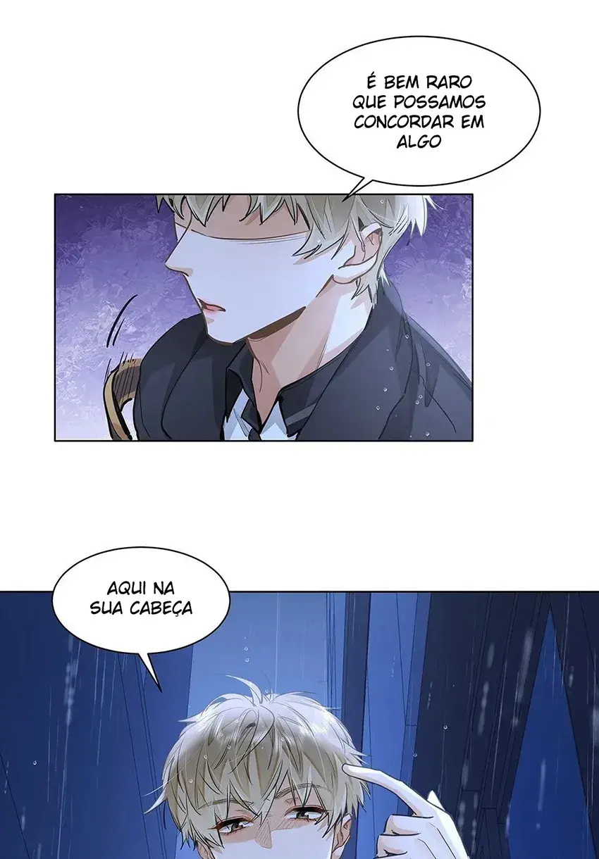 Eu Gosto Dos Seus Feromônios – Capítulo 51 Yaoi – Página 8