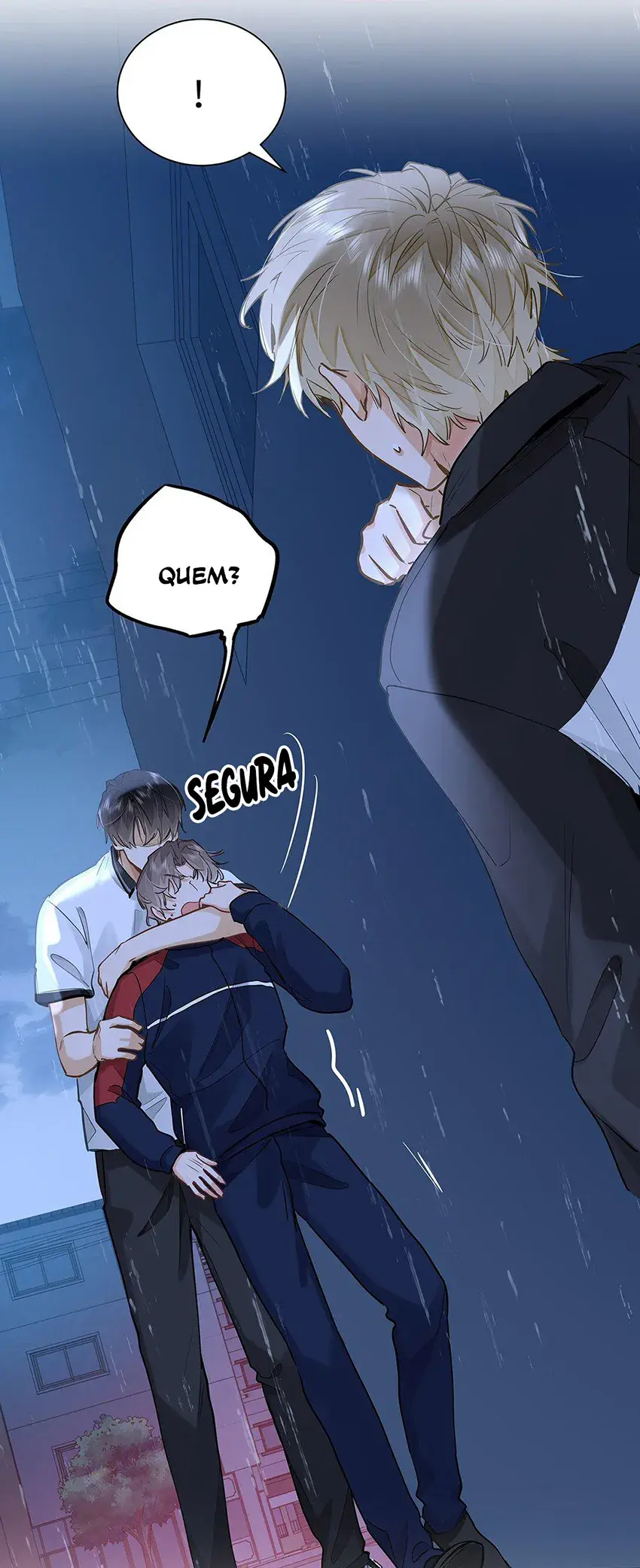 Eu Gosto Dos Seus Feromônios – Capítulo 52 Yaoi – Página 10