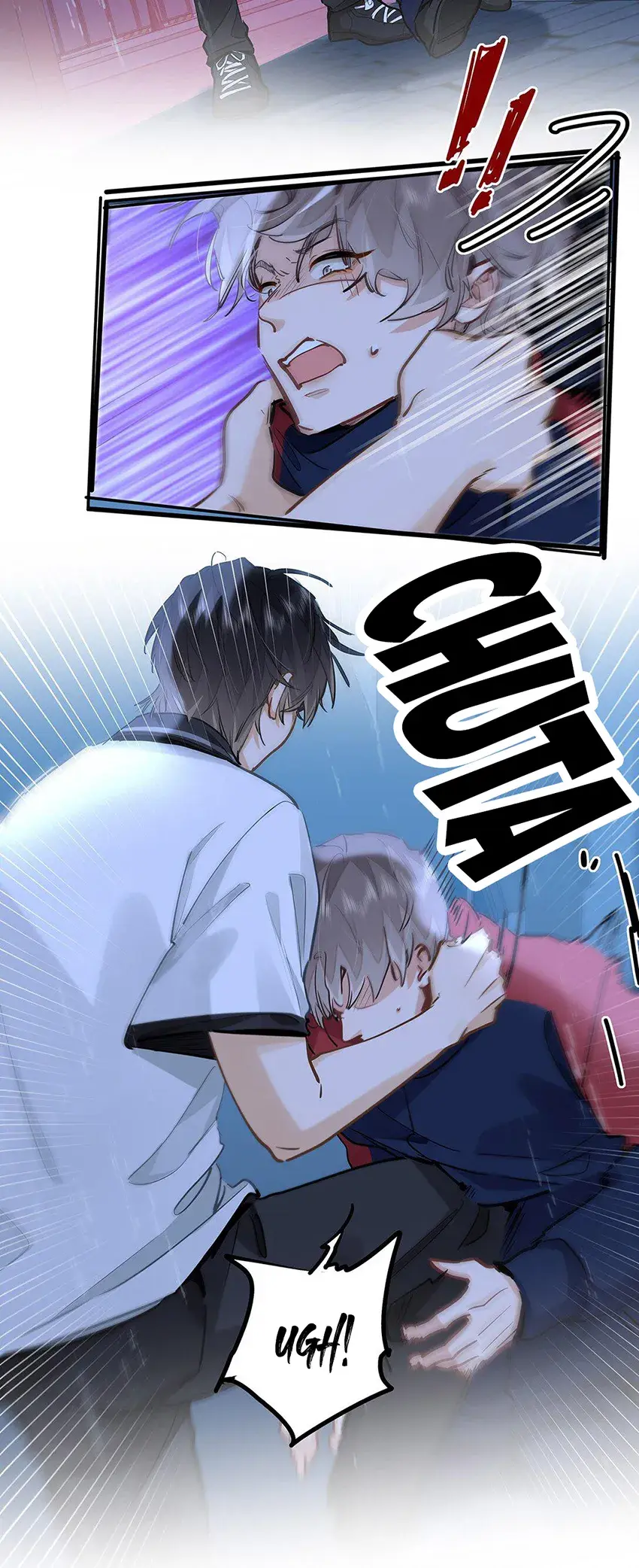 Eu Gosto Dos Seus Feromônios – Capítulo 52 Yaoi – Página 11