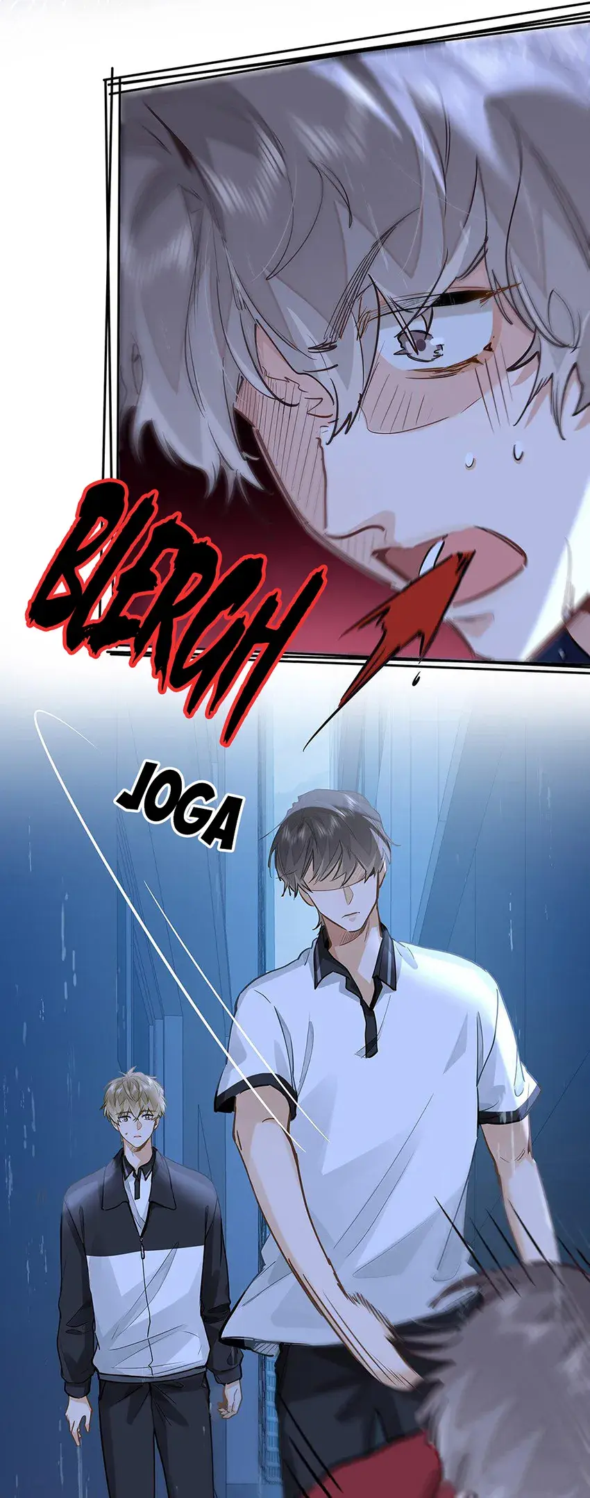 Eu Gosto Dos Seus Feromônios – Capítulo 52 Yaoi – Página 12