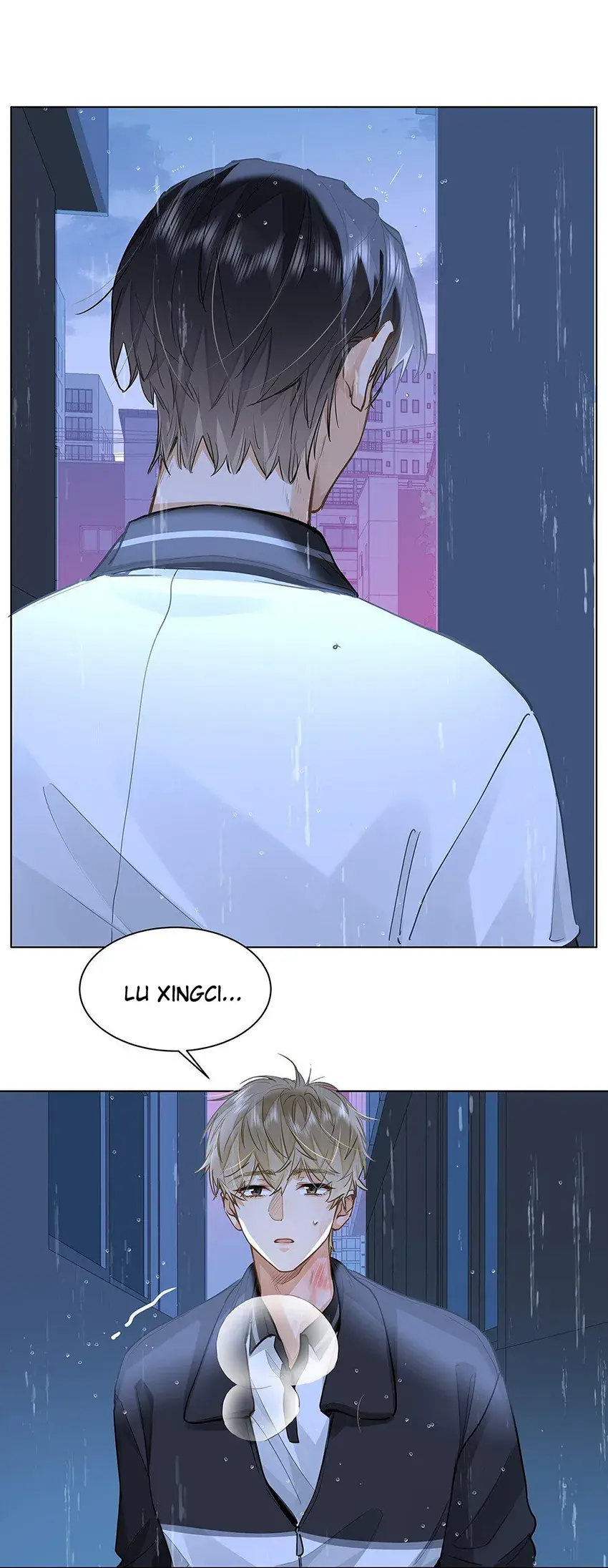 Eu Gosto Dos Seus Feromônios – Capítulo 52 Yaoi – Página 14