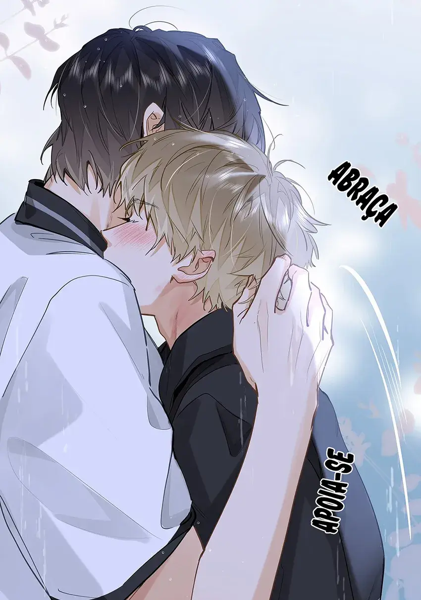 Eu Gosto Dos Seus Feromônios – Capítulo 52 Yaoi – Página 17