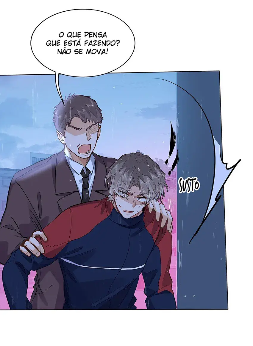 Eu Gosto Dos Seus Feromônios – Capítulo 52 Yaoi – Página 20