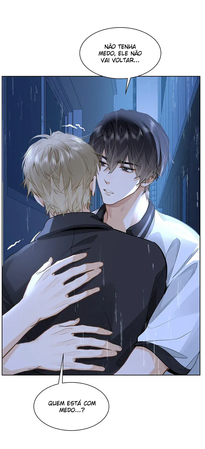 Eu Gosto Dos Seus Feromônios – Capítulo 52 Yaoi – Página 22