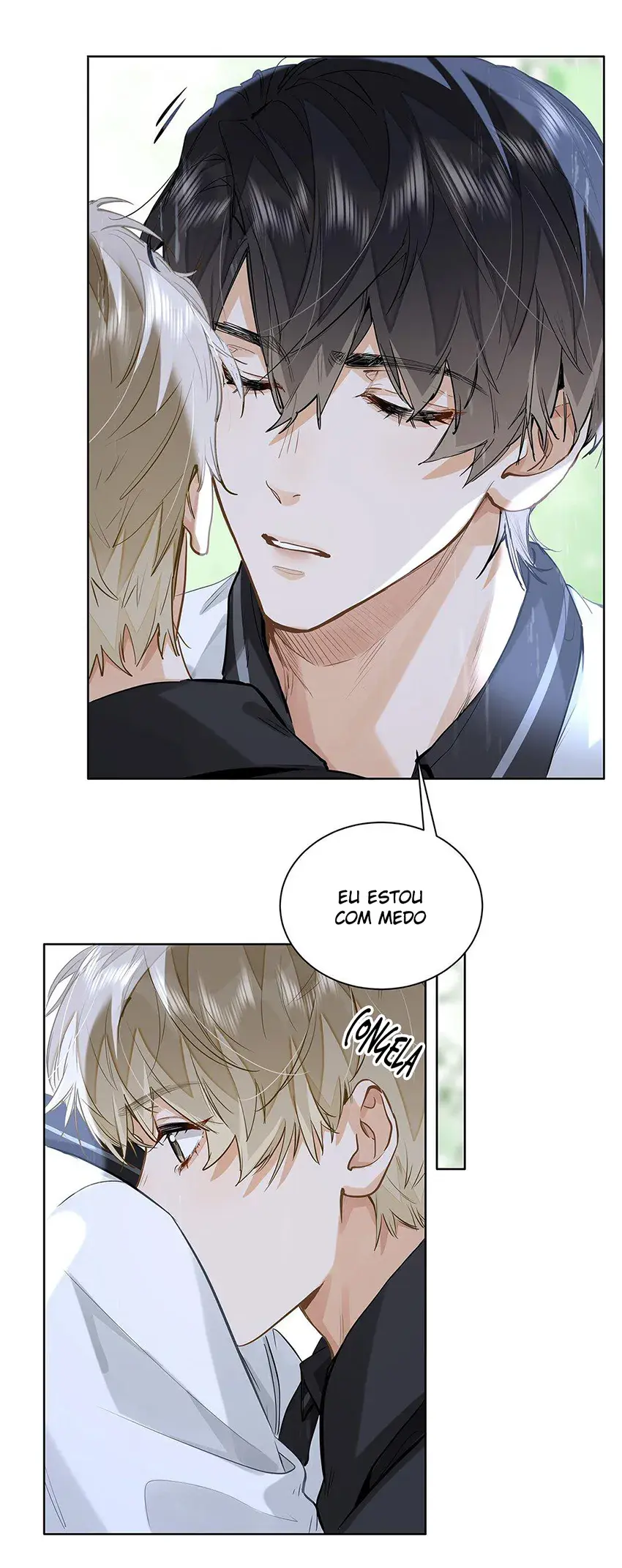 Eu Gosto Dos Seus Feromônios – Capítulo 52 Yaoi – Página 23