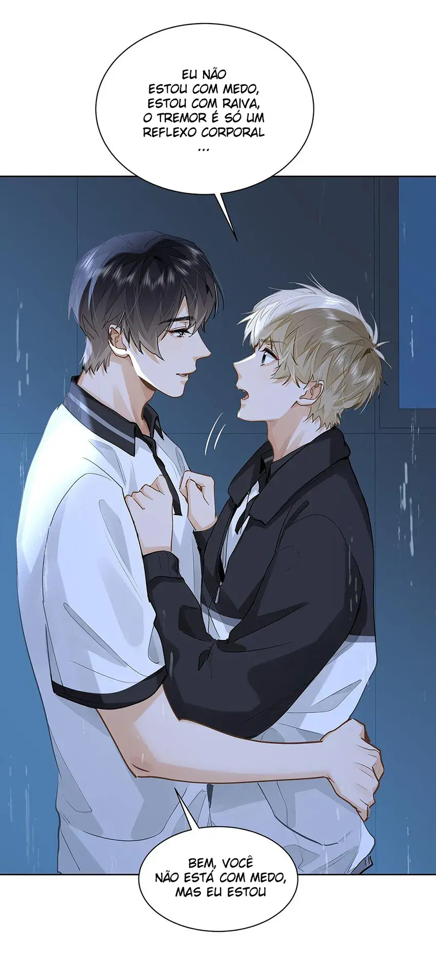 Eu Gosto Dos Seus Feromônios – Capítulo 52 Yaoi – Página 24