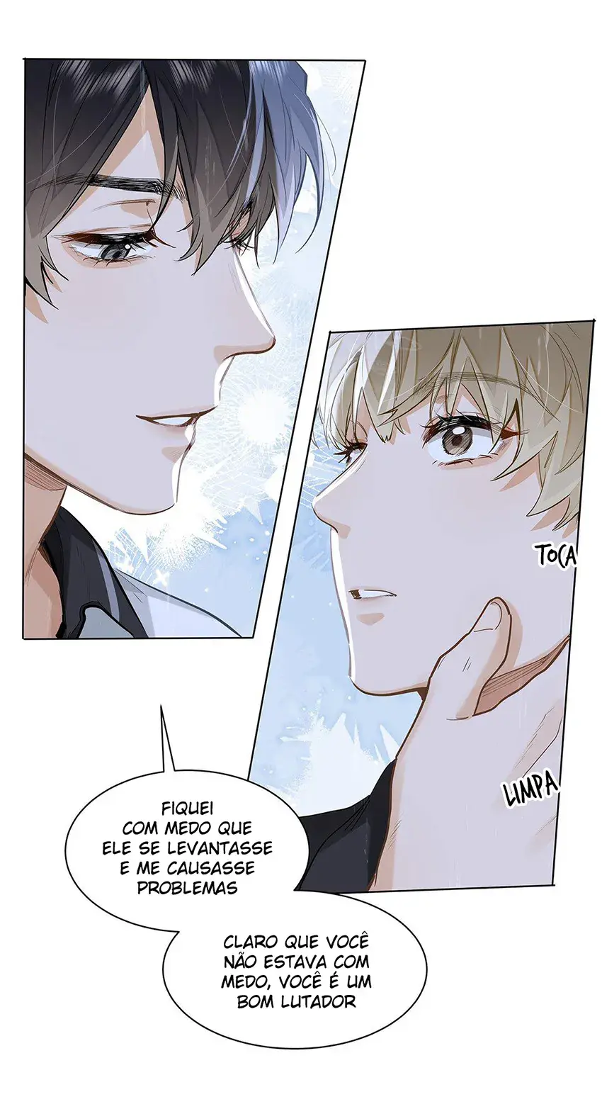 Eu Gosto Dos Seus Feromônios – Capítulo 52 Yaoi – Página 25