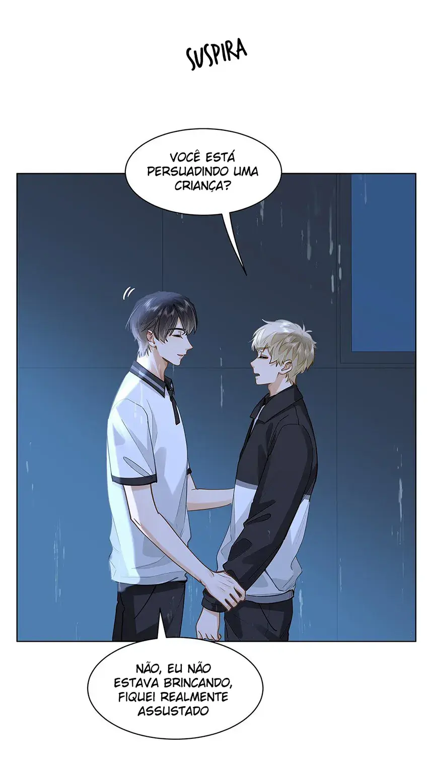 Eu Gosto Dos Seus Feromônios – Capítulo 52 Yaoi – Página 26