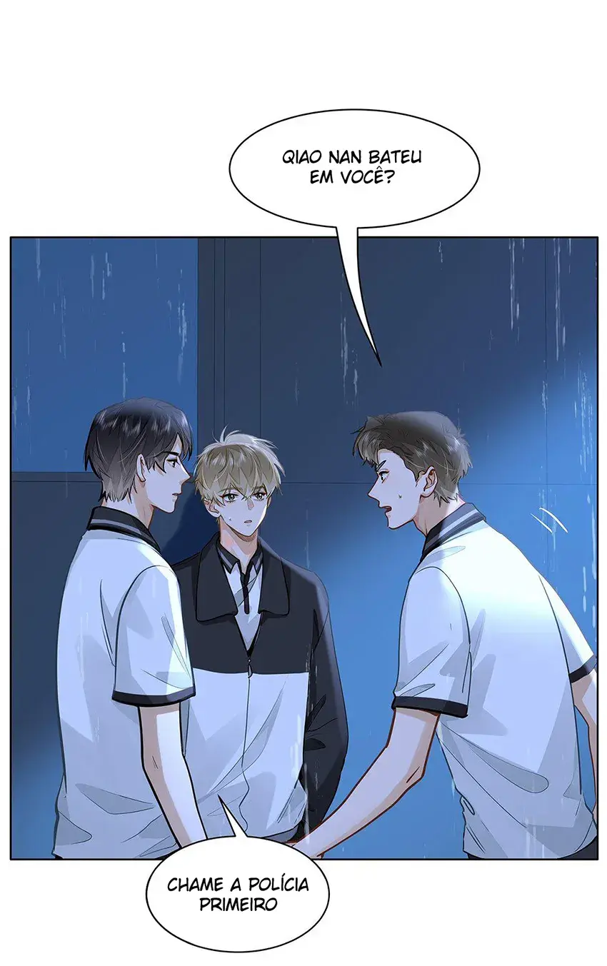 Eu Gosto Dos Seus Feromônios – Capítulo 52 Yaoi – Página 28