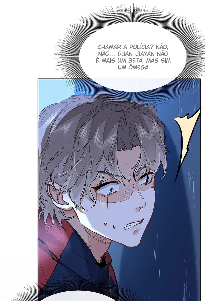 Eu Gosto Dos Seus Feromônios – Capítulo 52 Yaoi – Página 29