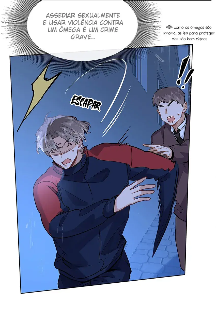 Eu Gosto Dos Seus Feromônios – Capítulo 52 Yaoi – Página 30