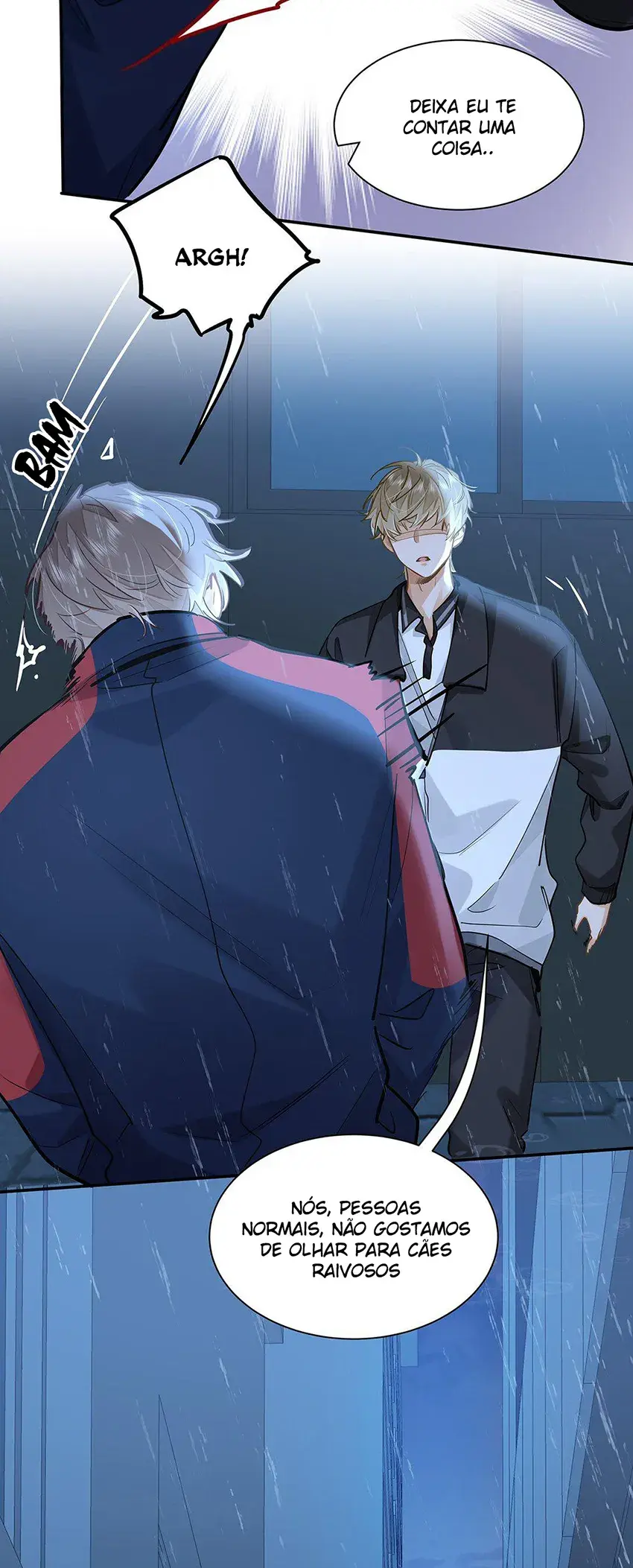 Eu Gosto Dos Seus Feromônios – Capítulo 52 Yaoi – Página 4