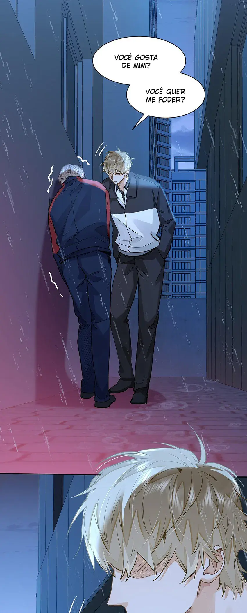 Eu Gosto Dos Seus Feromônios – Capítulo 52 Yaoi – Página 5