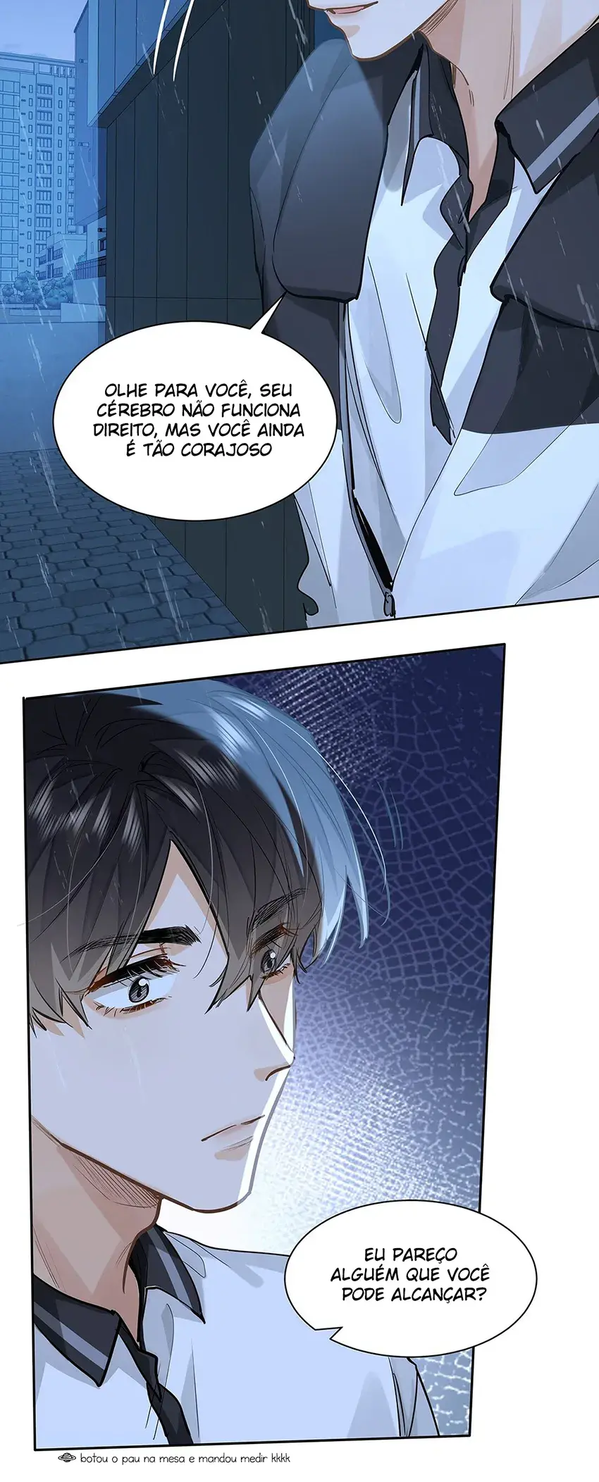 Eu Gosto Dos Seus Feromônios – Capítulo 52 Yaoi – Página 6