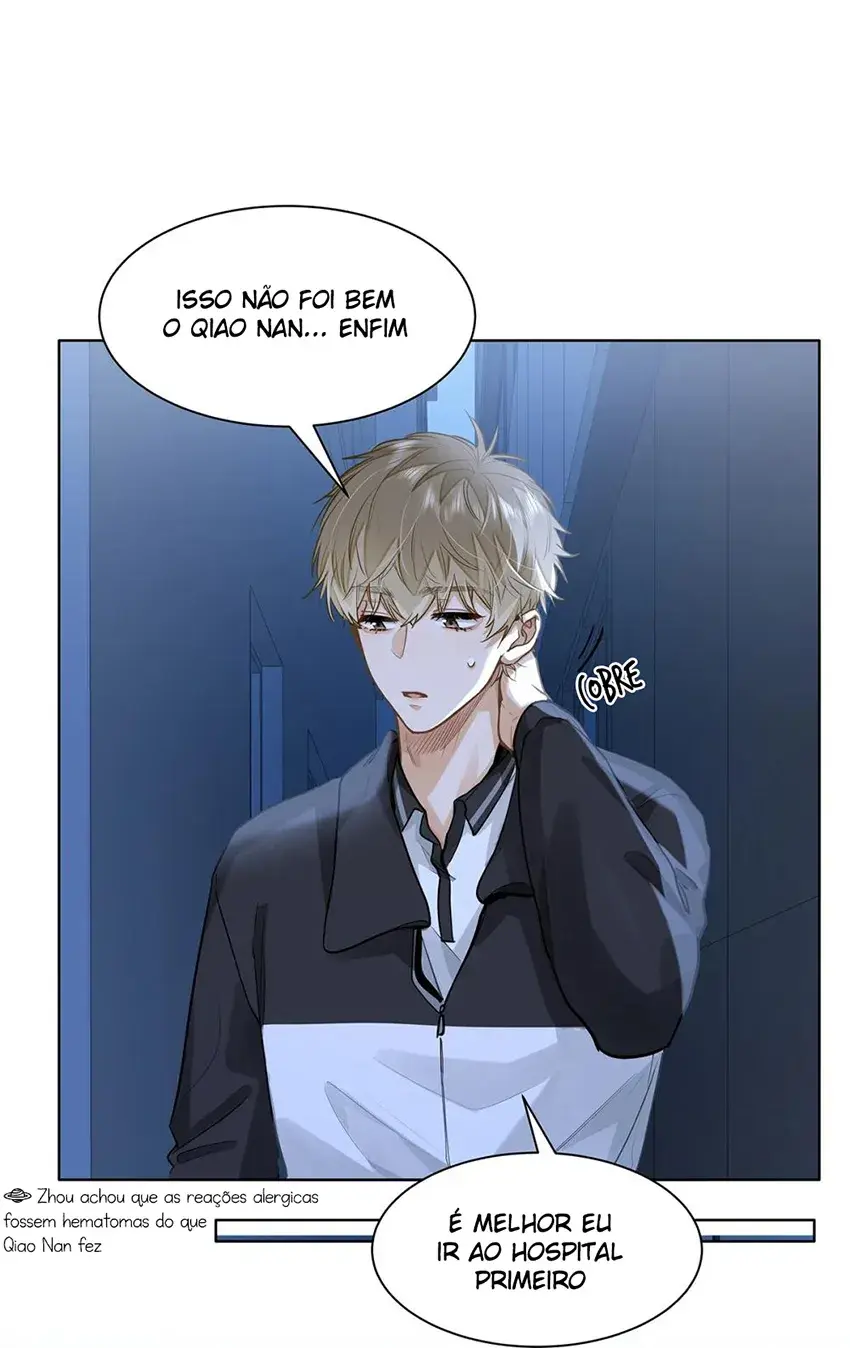 Eu Gosto Dos Seus Feromônios – Capítulo 53 Yaoi – Página 12