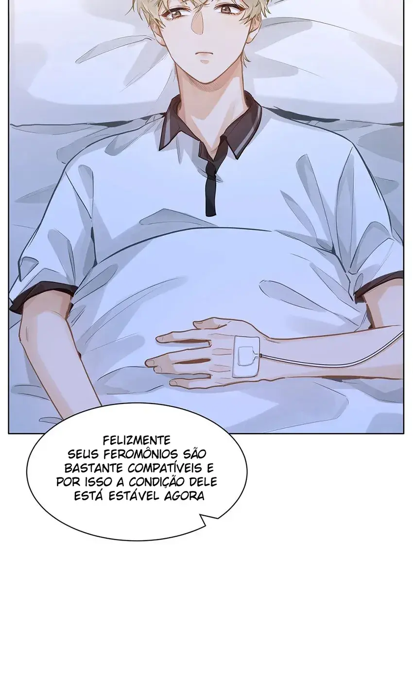 Eu Gosto Dos Seus Feromônios – Capítulo 53 Yaoi – Página 17