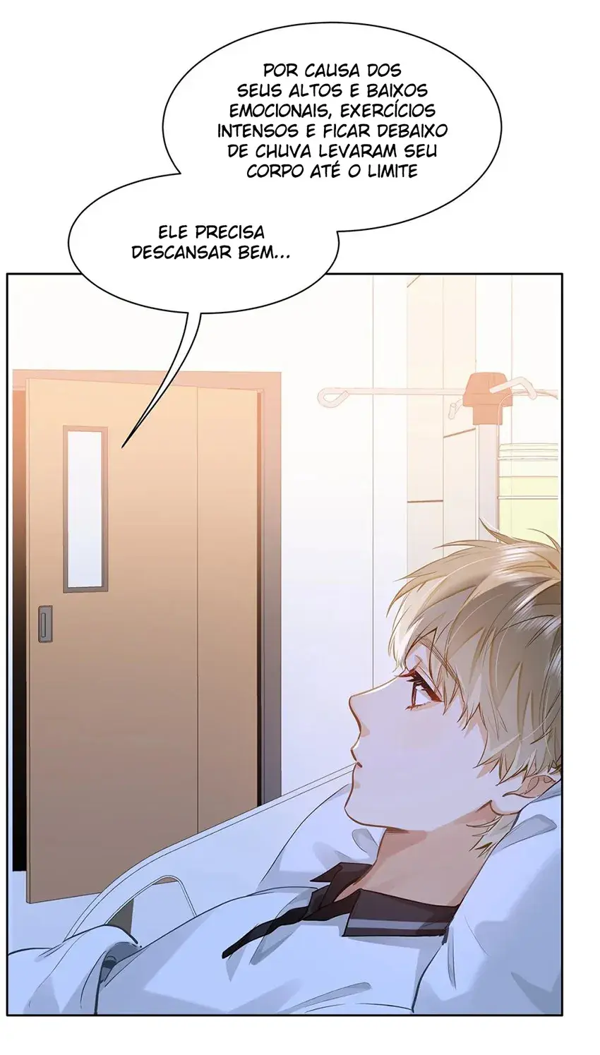 Eu Gosto Dos Seus Feromônios – Capítulo 53 Yaoi – Página 18