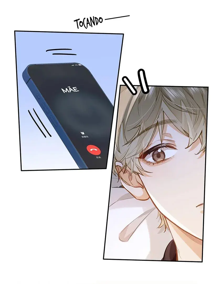 Eu Gosto Dos Seus Feromônios – Capítulo 53 Yaoi – Página 19