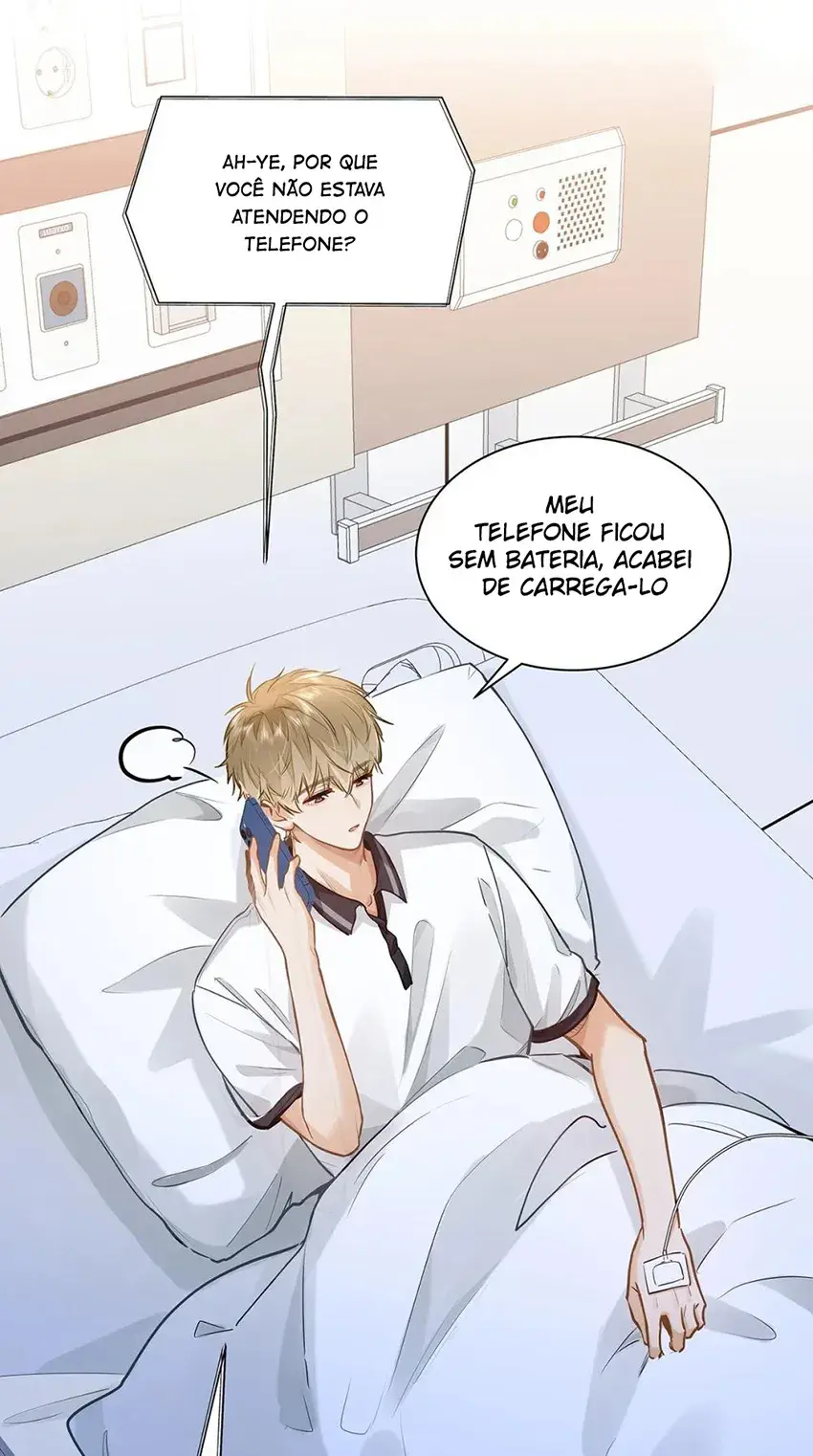 Eu Gosto Dos Seus Feromônios – Capítulo 53 Yaoi – Página 20