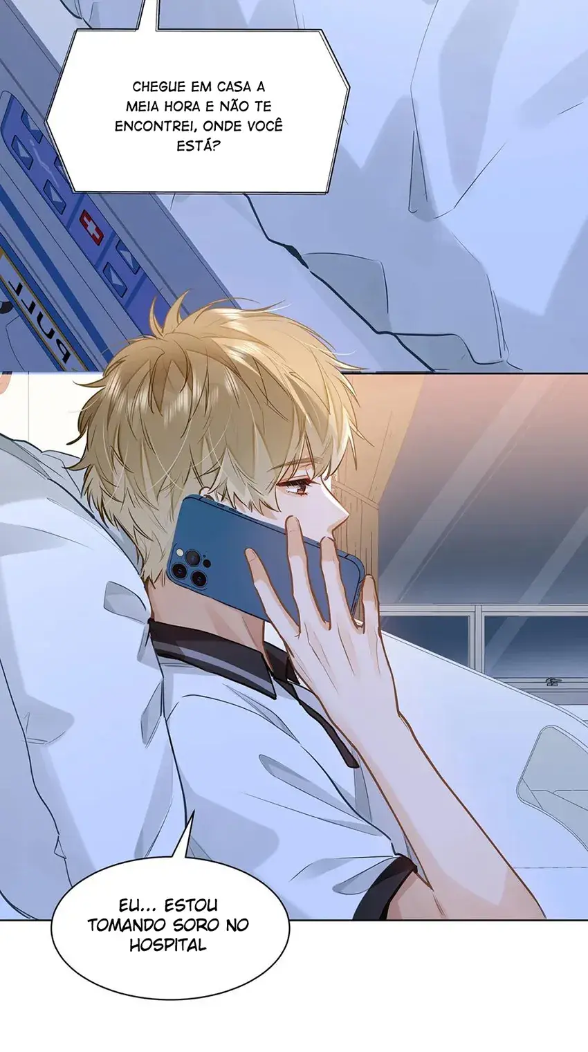 Eu Gosto Dos Seus Feromônios – Capítulo 53 Yaoi – Página 21