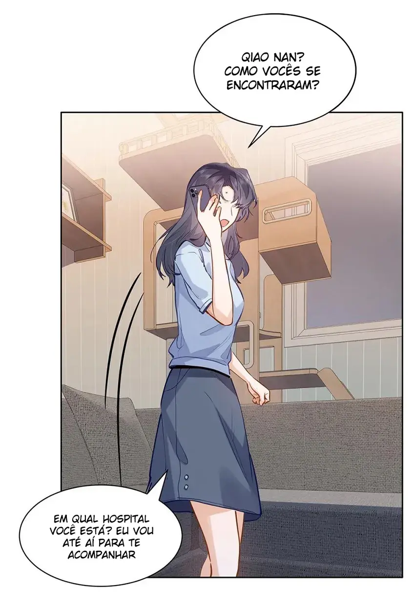 Eu Gosto Dos Seus Feromônios – Capítulo 53 Yaoi – Página 23