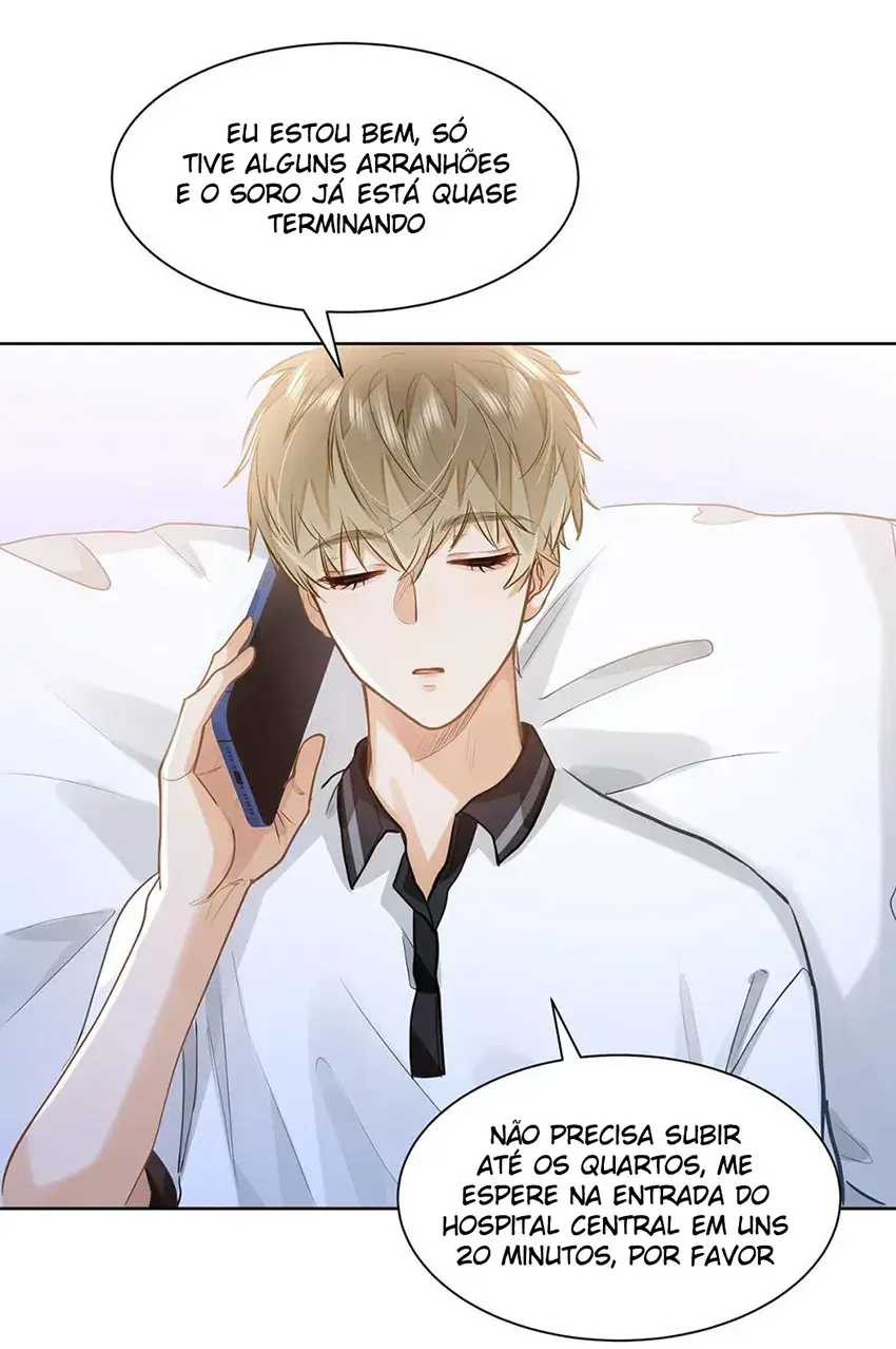 Eu Gosto Dos Seus Feromônios – Capítulo 53 Yaoi – Página 24